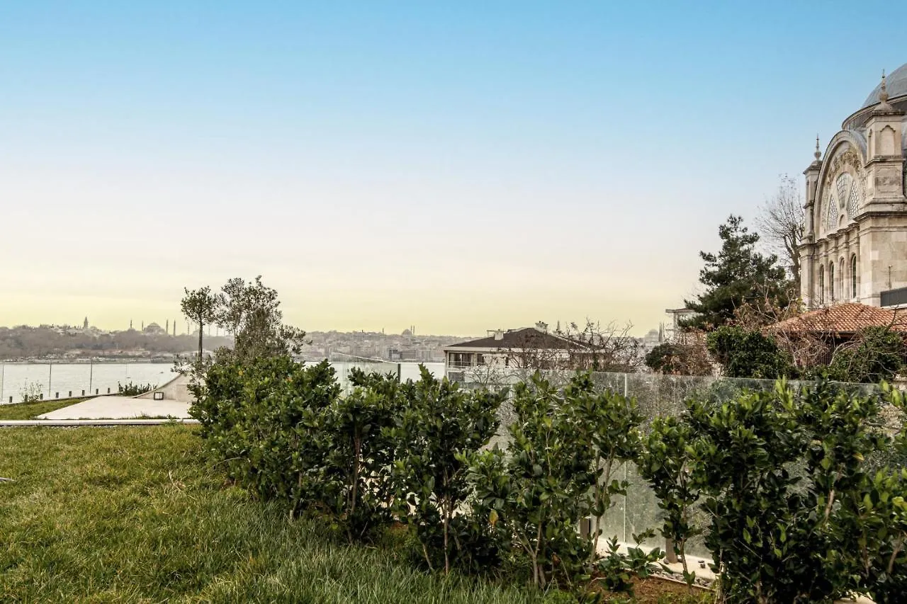 Flat With Panoramic Bosphorus View In Cihangir Istanbul Apartment